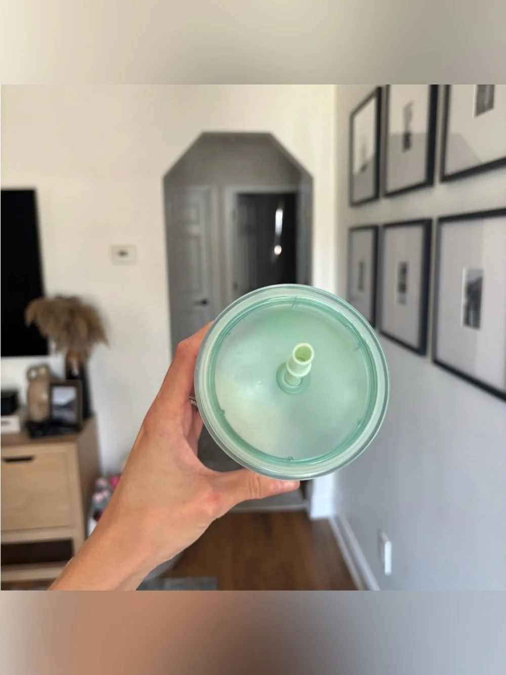 Starbucks Mermaid Scales Siren Iridescent Tumbler 24oz